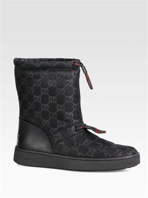 gucci winterschuhe|gucci boots for women.